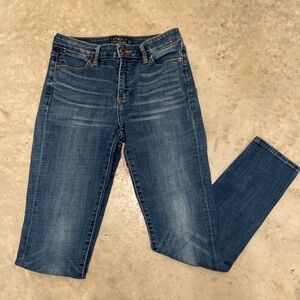 Lucky Brand skinny jeans